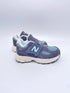 New balance IV2002FB grijs blauw klittenband